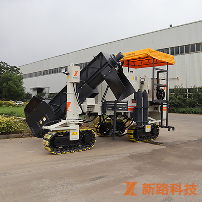 喜訊！熱烈祝賀徐州新路智能科技NC1300型多功能滑模攤鋪機(jī)獲國際先進(jìn)鑒定